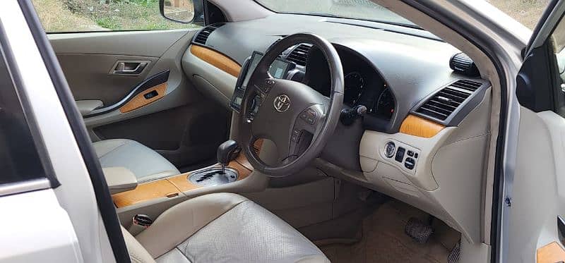 Toyota Premio 2007 X Untouch 17