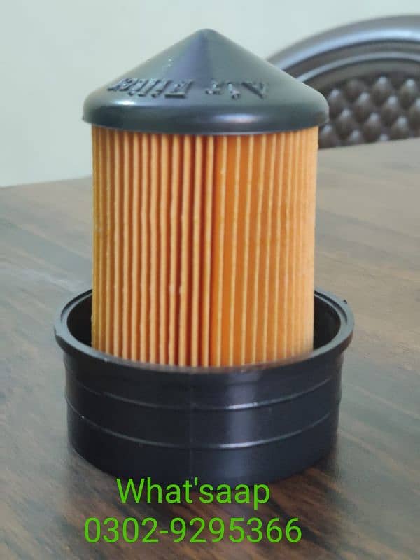 Bike Air Filter 0