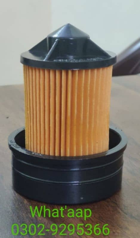 Bike Air Filter 1