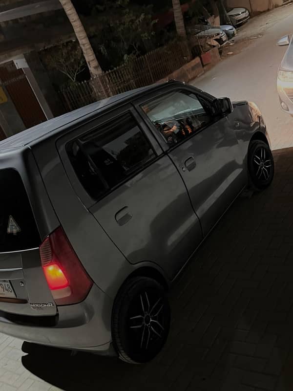 Suzuki Wagon R 2017 0