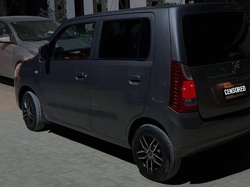 Suzuki Wagon R 2017 2