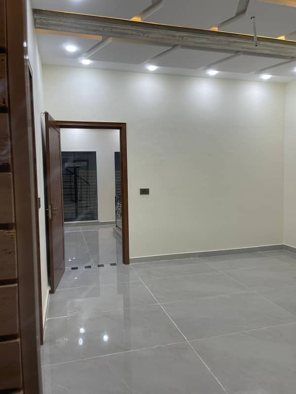 5 Maral Brand New House For Sale in Eden Executive k Block Faisalabad 2