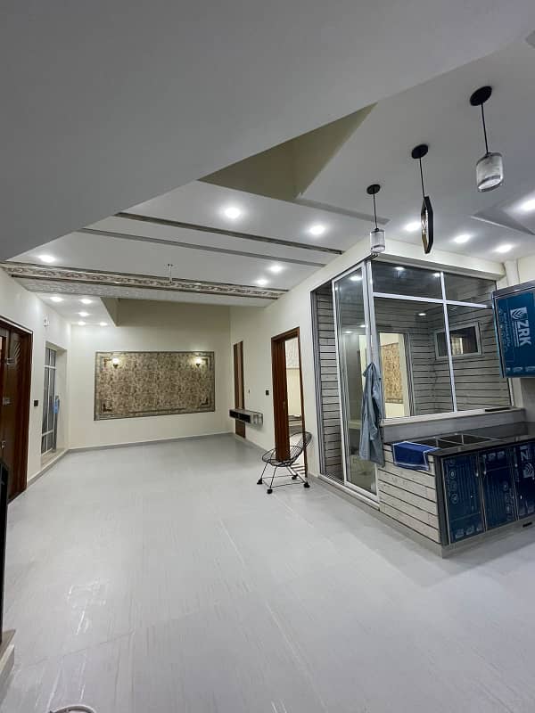 5 Maral Brand New House For Sale in Eden Executive k Block Faisalabad 11