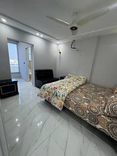 Fully Furnished 1 Bed Apartment Is Available For Rent