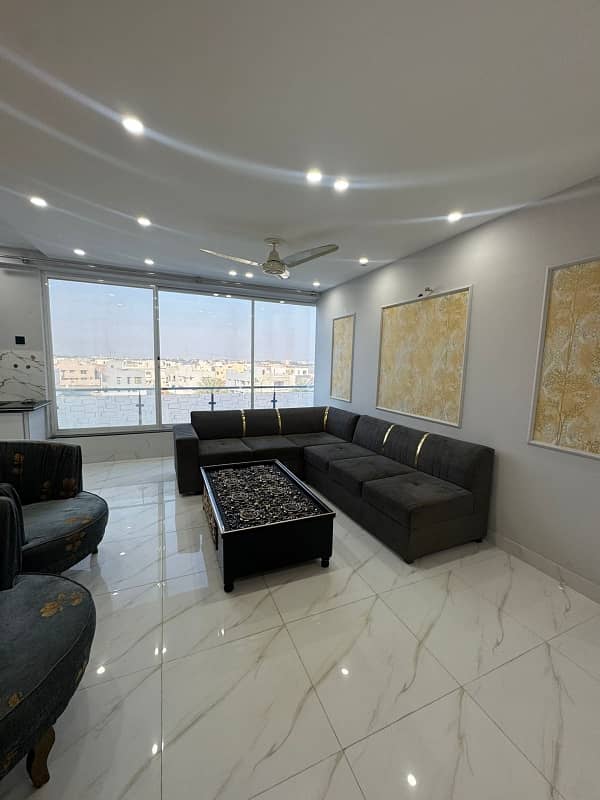 Fully Furnished 1 Bed Apartment Is Available For Rent 6