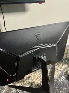 MSI G241 144hz 10/10 condition