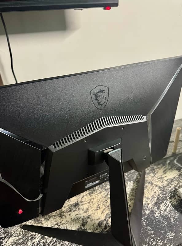 MSI G241 144hz 10/10 condition 0