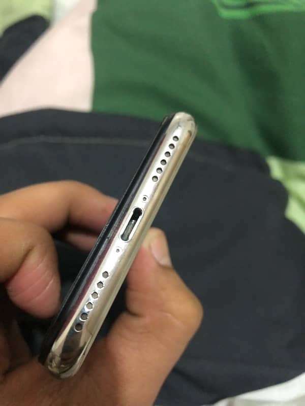 IPhone X 256GB PTA Approved 1