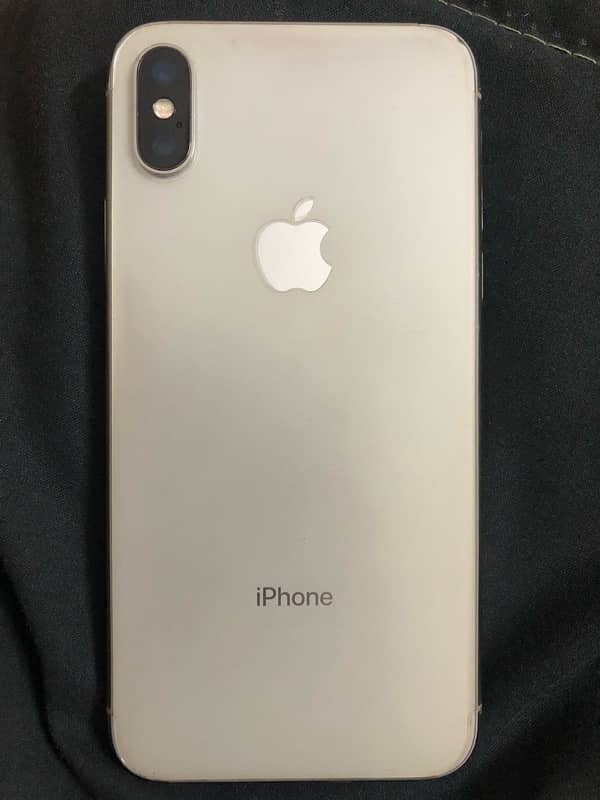 IPhone X 256GB PTA Approved 2