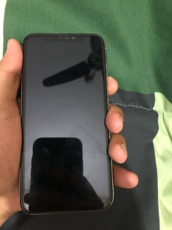 IPhone X 256GB PTA Approved 3