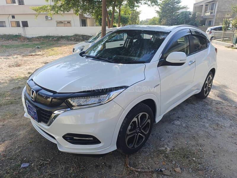 Honda Vezel 2020 0