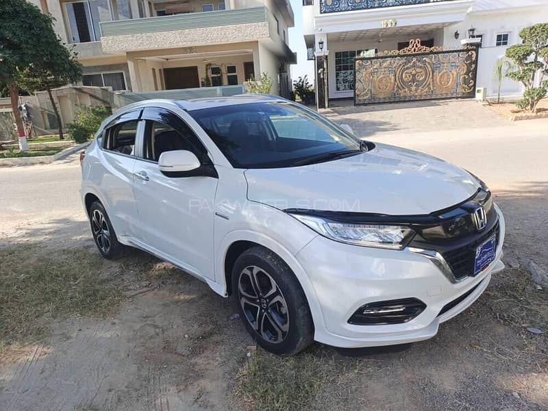 Honda Vezel 2020 1