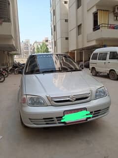 Suzuki Cultus VXL 2007