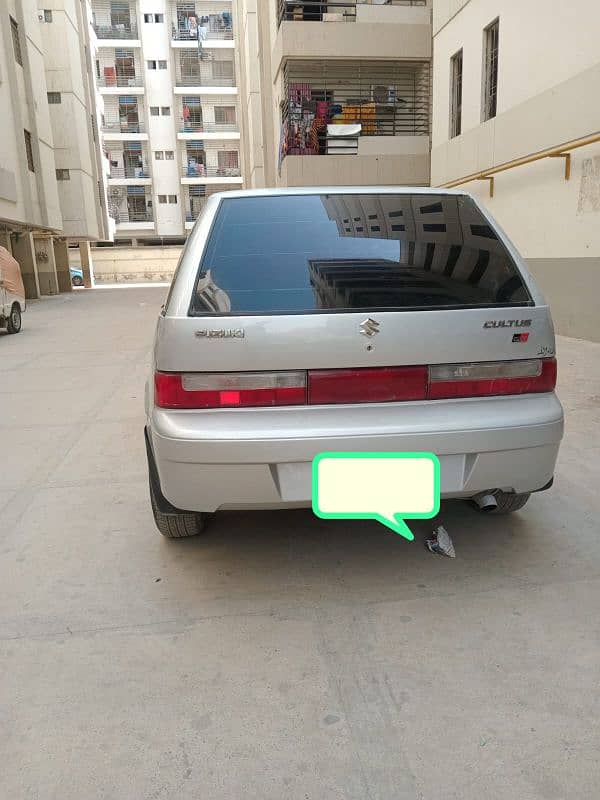 Suzuki Cultus VXL 2007 1