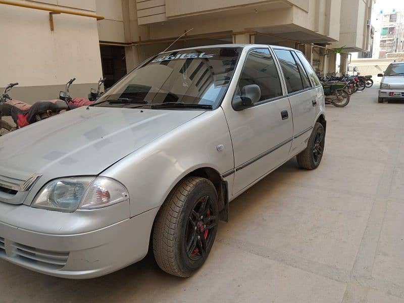 Suzuki Cultus VXL 2007 3