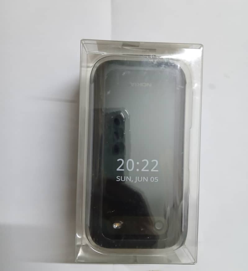 Nokia 2660 Flip 3