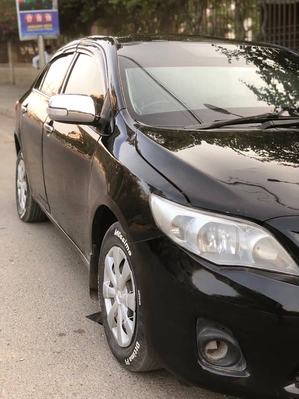 Toyota Corolla XLI 2012 1