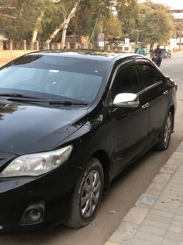 Toyota Corolla XLI 2012 5