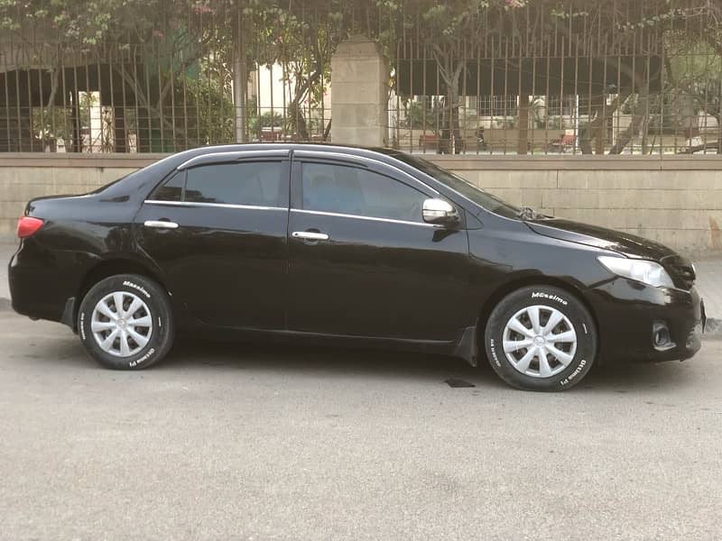 Toyota Corolla XLI 2012 6