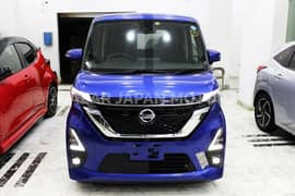 NISSAN ROOX HIGH WAY STAR X PRO-PILOT EDITION - Model 2021