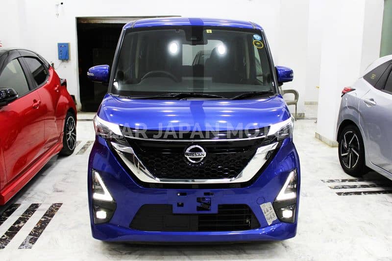 NISSAN ROOX HIGH WAY STAR X PRO-PILOT EDITION - Model 2021 0