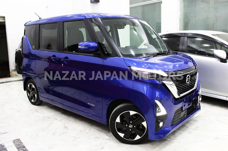 NISSAN ROOX HIGH WAY STAR X PRO-PILOT EDITION - Model 2021 1