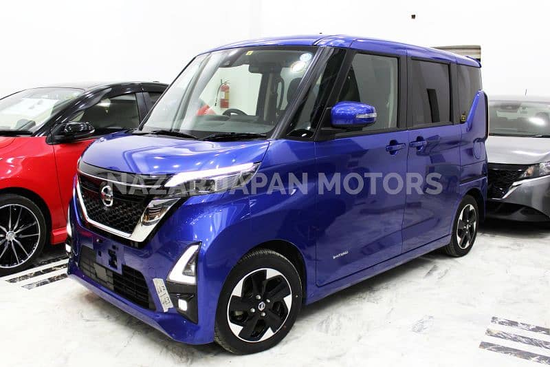 NISSAN ROOX HIGH WAY STAR X PRO-PILOT EDITION - Model 2021 2