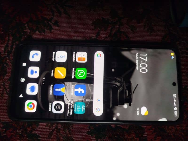 I am selling Redmi note 12 8gb to 128 GB condition 10 by 10 ha 5