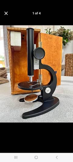 microscope wm1,made in Russia USSR