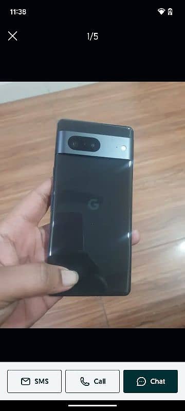 GOOGLE PIXEL 7 4