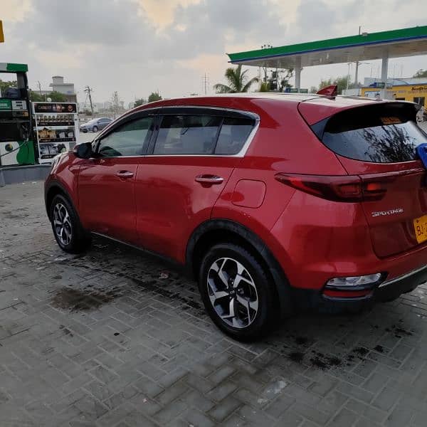 KIA Sportage 2021 2