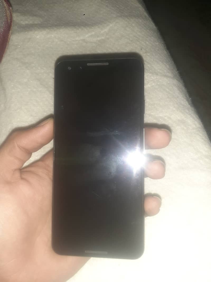 Google pixel 3 mobile screen original 2