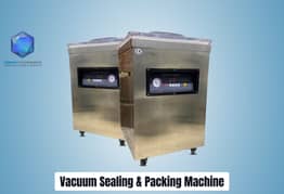 Vacuum Sealing & Packing Machine | Pouch Sealer Machine