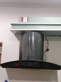 Dian Yang Kitchen Hood for Sale.