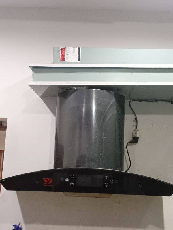 Dian Yang Kitchen Hood for Sale. 0