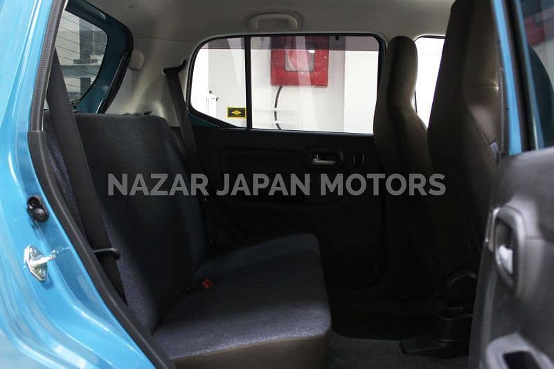 Suzuki Alto Hybrid S - Model 2022 - 5AA Grade 8