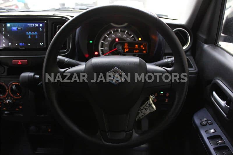 Suzuki Alto Hybrid S - Model 2022 - 5AA Grade 9