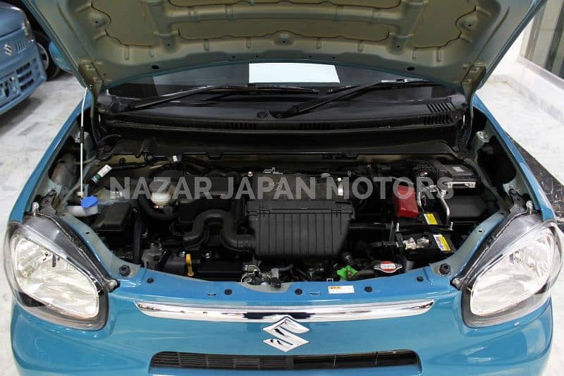 Suzuki Alto Hybrid S - Model 2022 - 5AA Grade 14