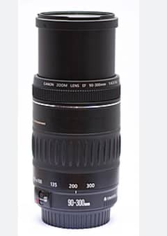 Canon lens 90/300 like  new  urgent sel  mingora swat