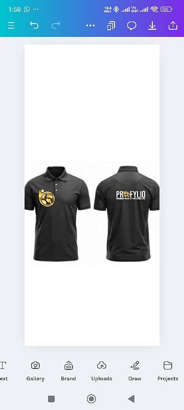 T-SHIRT /POLO SHIRT/ HOODIES/ PRINTER 15