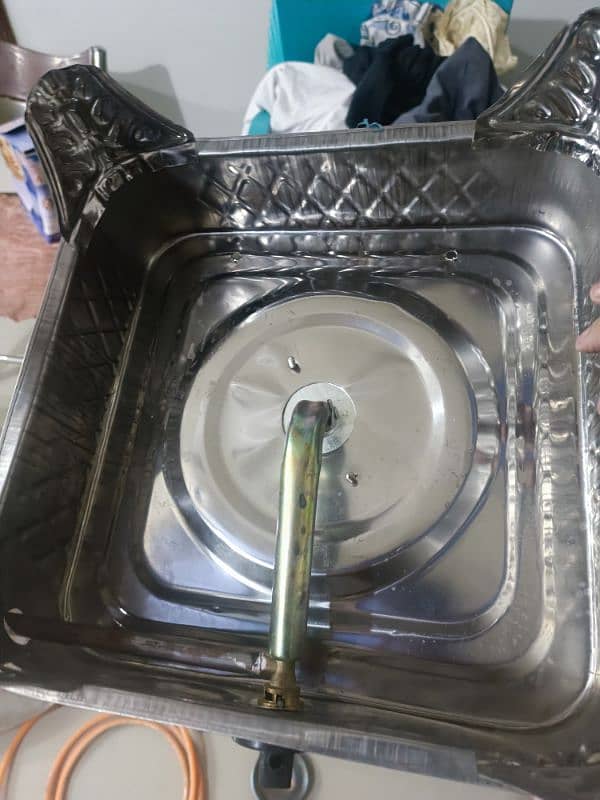 stove chola single burner 0