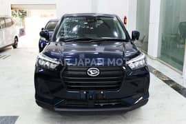 Daihatsu Rocky Model 2022 - 4 Grade Fresh Auction