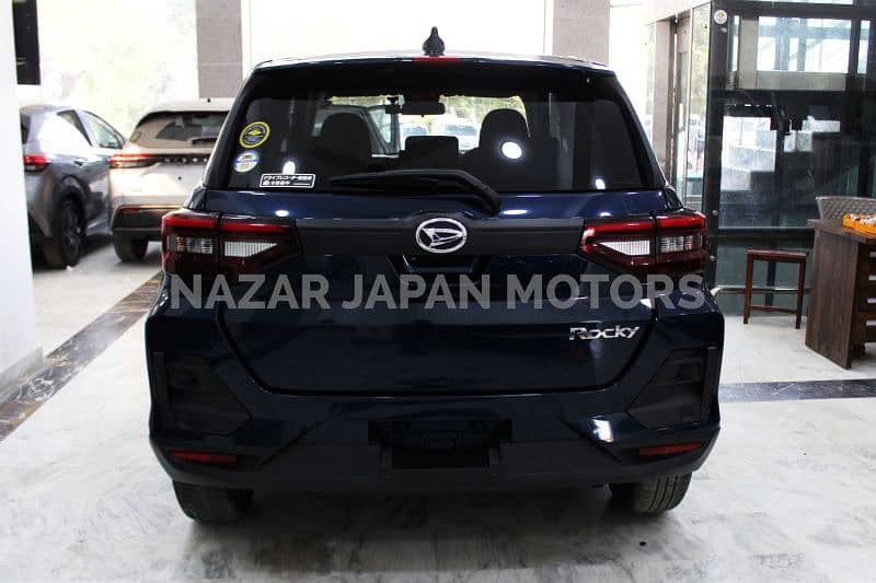 Daihatsu Rocky Model 2022 - 4 Grade Fresh Auction 3