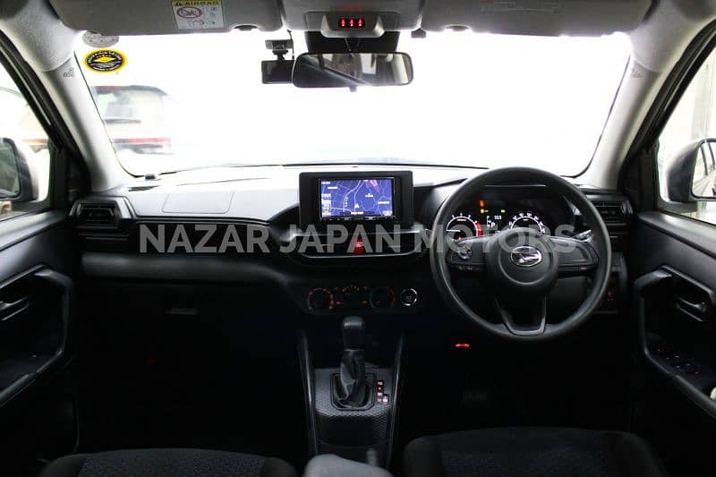 Daihatsu Rocky Model 2022 - 4 Grade Fresh Auction 6