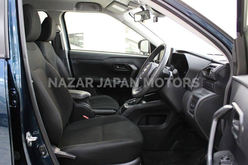 Daihatsu Rocky Model 2022 - 4 Grade Fresh Auction 7