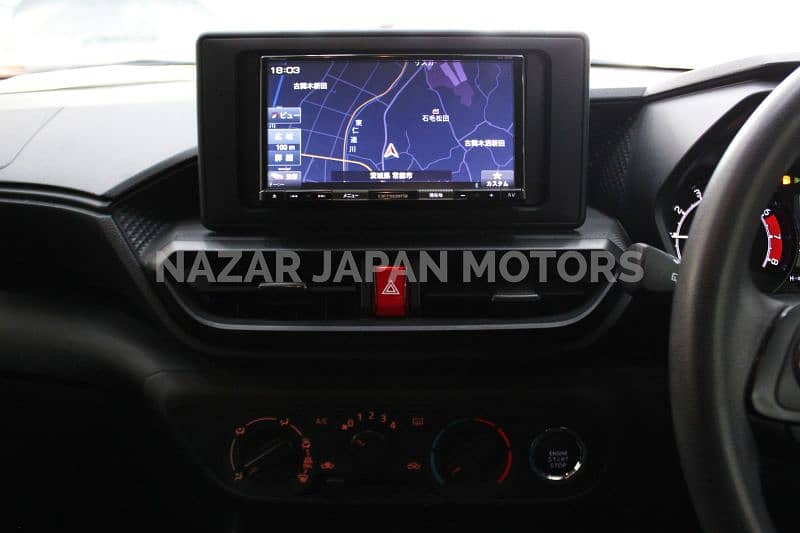 Daihatsu Rocky Model 2022 - 4 Grade Fresh Auction 9