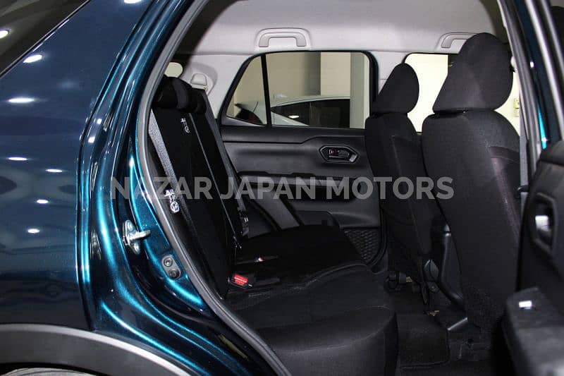 Daihatsu Rocky Model 2022 - 4 Grade Fresh Auction 11