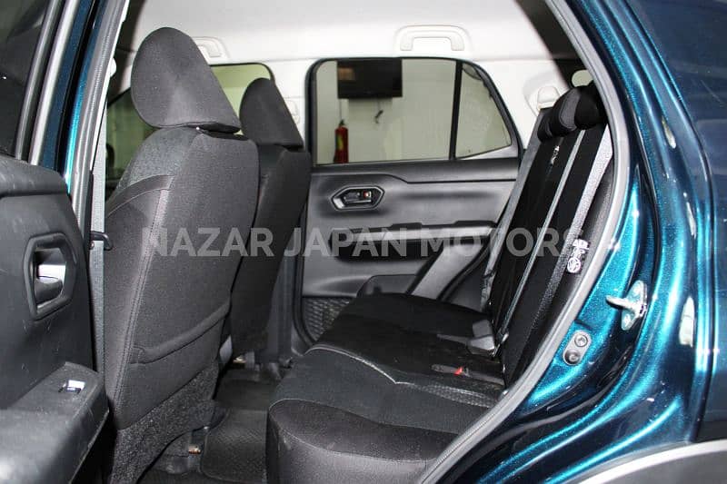 Daihatsu Rocky Model 2022 - 4 Grade Fresh Auction 12