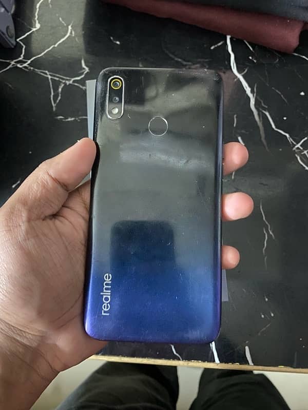 Realme 3 - 4/64gb - Pta approved 0