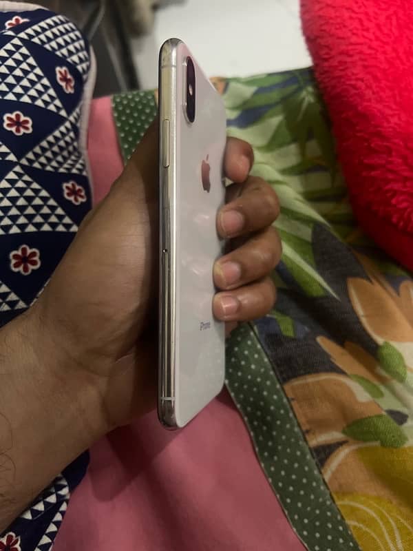 iphone x 256 Gb PTA approved 2